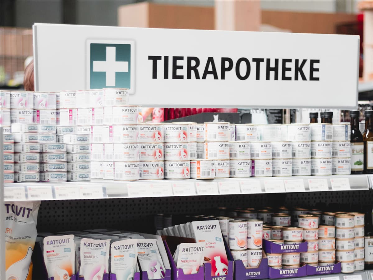 Tierapotheke: Für die Gesundheit Ihrer Tiere