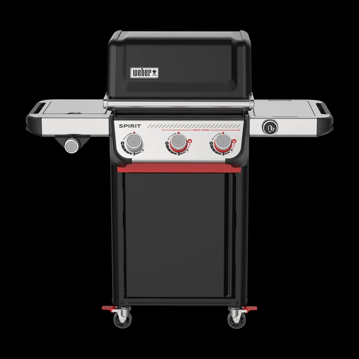 Weber Spirit EP-335 GBS Gasgrill Black Exklusiv bei uns!