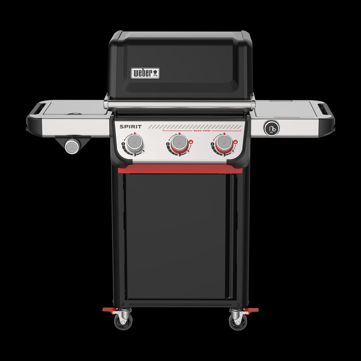 Weber Spirit EP-335 GBS Gasgrill Black