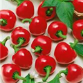 Capsicum annuum 'Red Cherry'