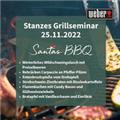 Weber Grillseminar - Santas BBQ