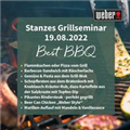 Weber Grillseminar - Best BBQ