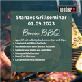 Weber Grillseminar - Basic BBQ