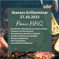 Weber Grillseminar - Basic BBQ