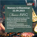 Weber Grillseminar - Classic BBQ