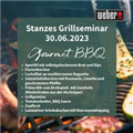 Weber Grillseminar - Gourmet BBQ