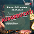 Weber Grillseminar - American BBQ