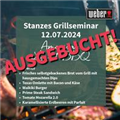 Weber Grillseminar - American Light BBQ