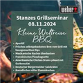 Weber Grillseminar - Kleine Weltreise BBQ