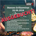 Weber Grillseminar - Gourmet Deluxe BBQ