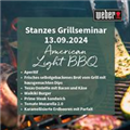 Weber Grillseminar - American Light BBQ