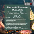 Weber Grillseminar - American Basic BBQ