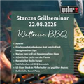 Weber Grillseminar - Weltreise BBQ