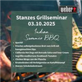 Weber Grillseminar - Indian Summer BBQ