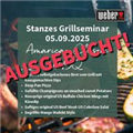 Weber Grillseminar - American Classic BBQ