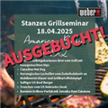 Weber Grillseminar - American Basic BBQ